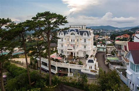 Dream Boutique Hotel, Dalat .